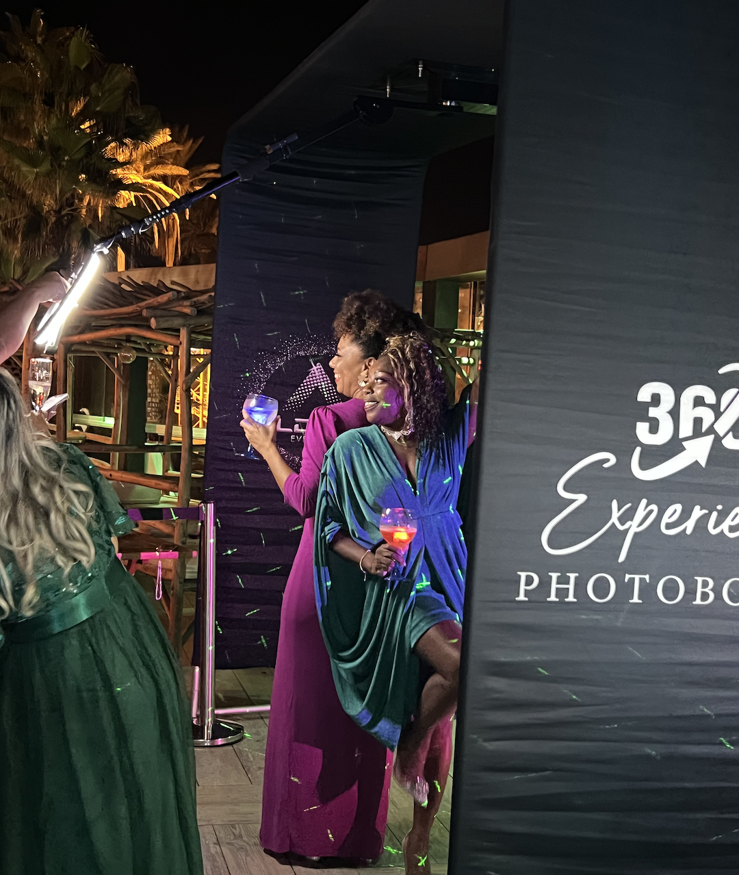 Fotomaton 360 XXL Aereo