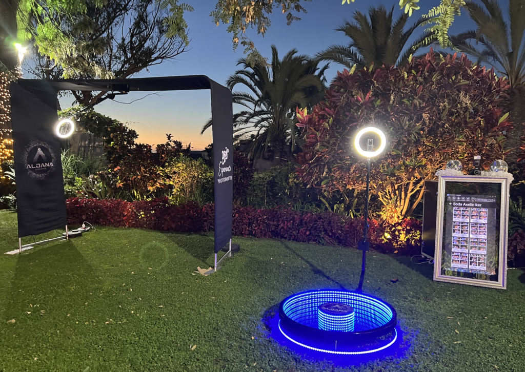 Fotomaton 360 Tenerife