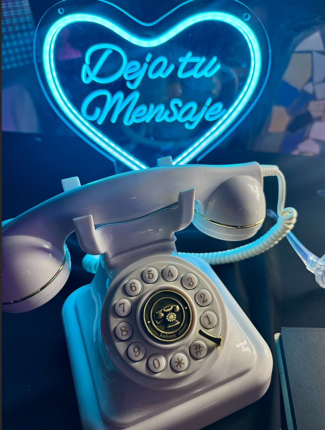 Audiolibro Aldana Eventos