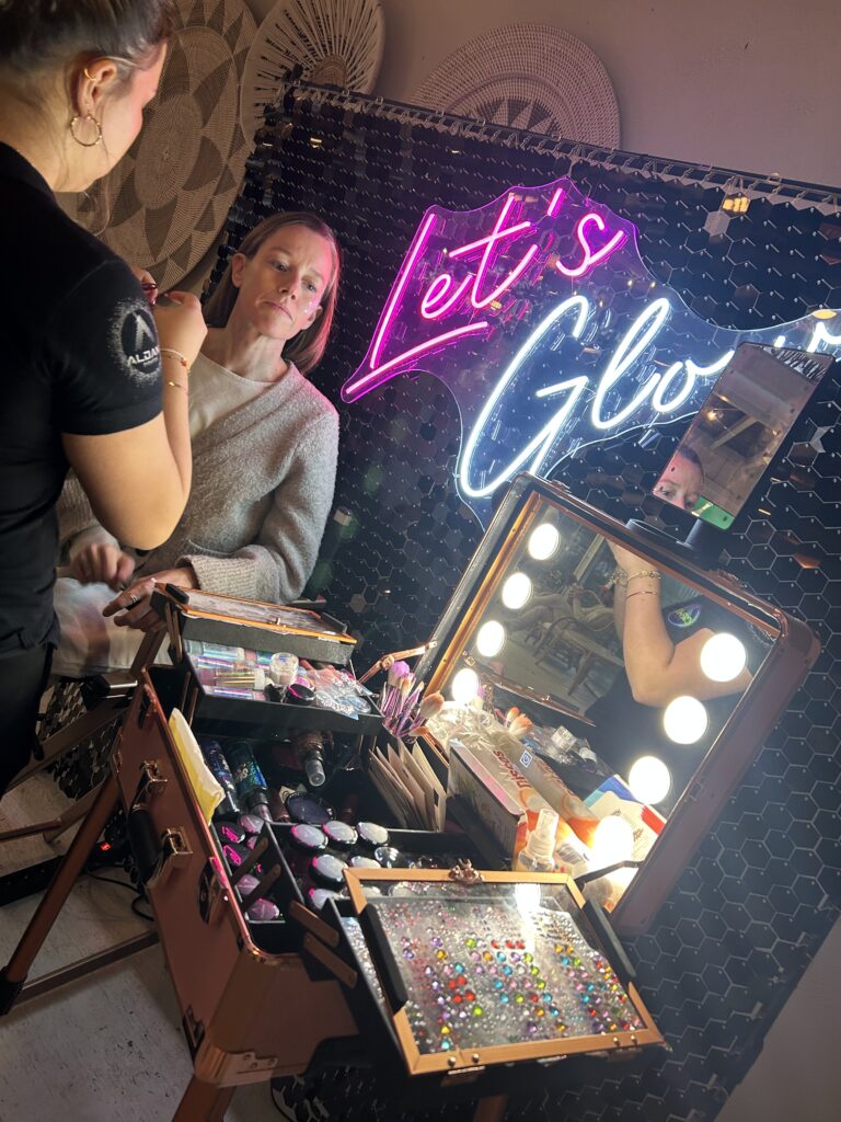 Glitter Bar Aldana Eventos