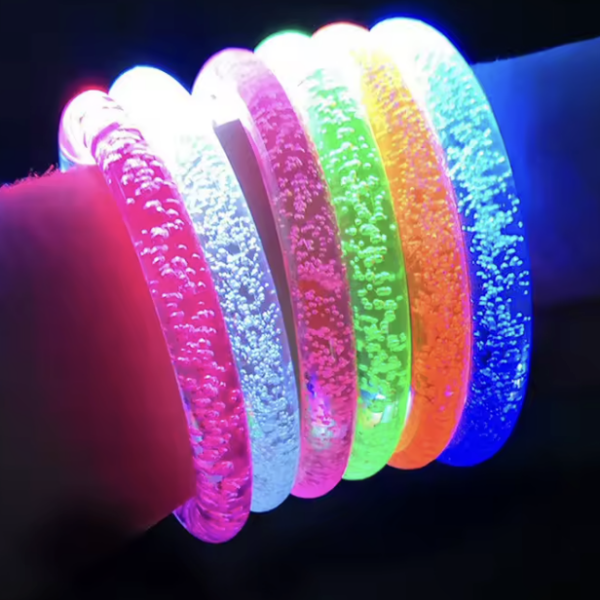 Pulseras Led Aldana Eventos
