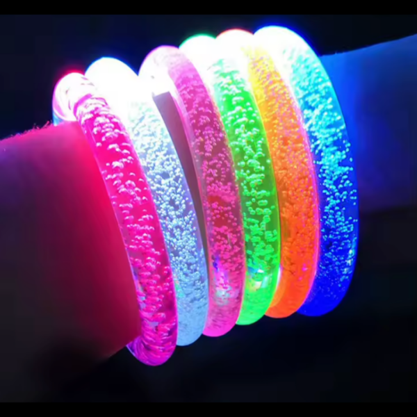 Pulseras Led Aldana Eventos